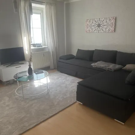 Appartamento 2 Terrassenwohnung Zentral Gelegen *