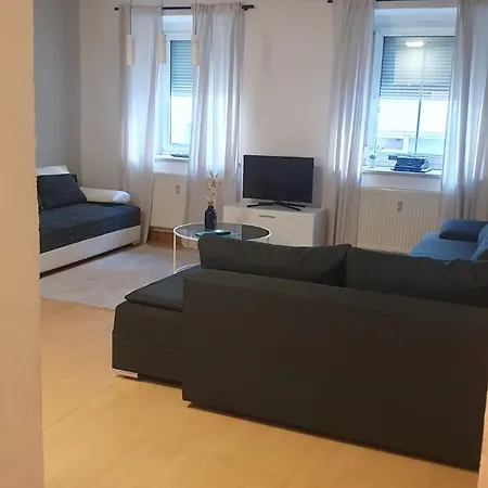 Apartman 2 Terrassenwohnung Zentral Gelegen Hengersberg