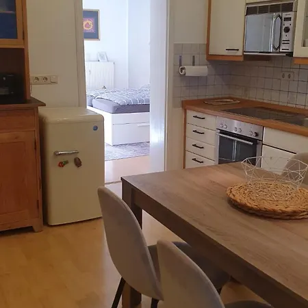 Apartman 2 Terrassenwohnung Zentral Gelegen