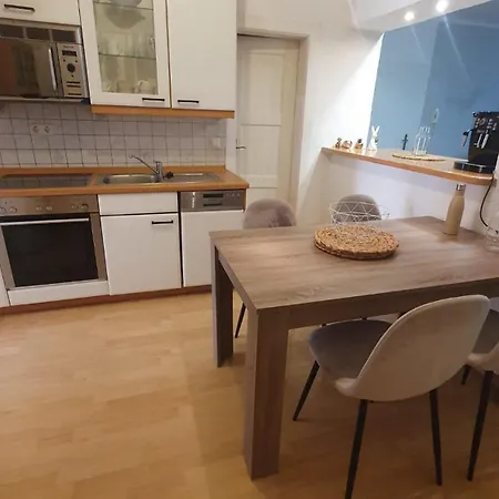 2 Terrassenwohnung Zentral Gelegen Apartman Hengersberg