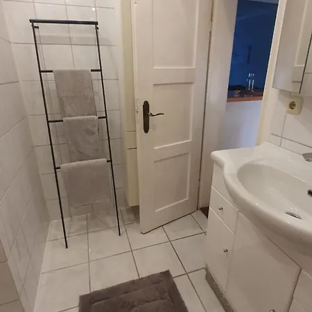 Apartman 2 Terrassenwohnung Zentral Gelegen Hengersberg