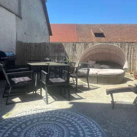 2 Terrassenwohnung Zentral Gelegen Appartamento